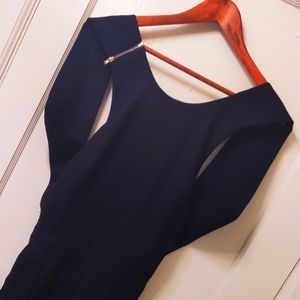 Women's Black Banana Republic Jumpsuit